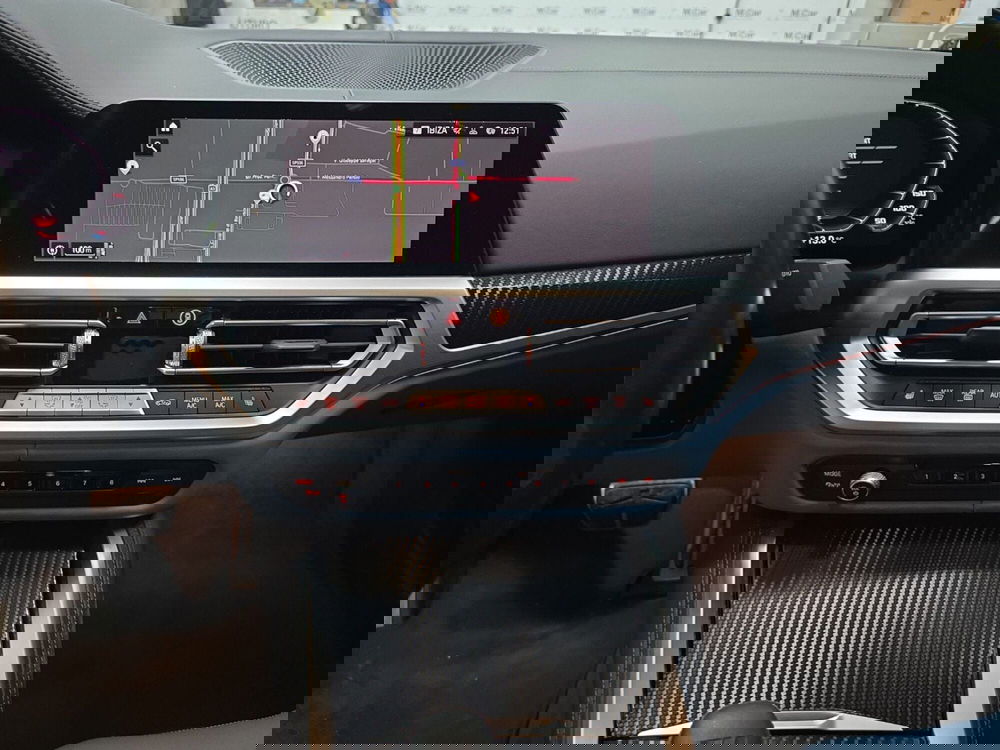 BMW Serie 4 Coupé usata a Caserta (20)