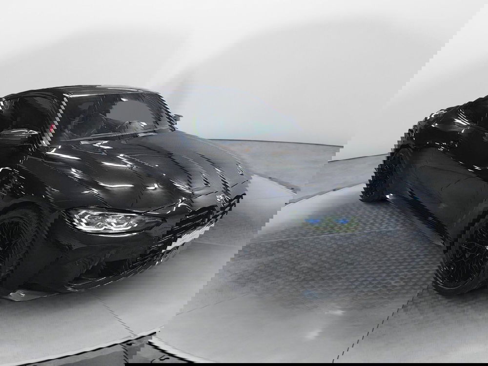 BMW Serie 4 Coupé usata a Caserta (3)