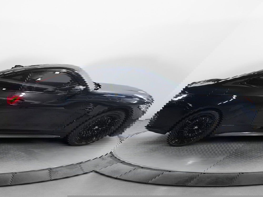 BMW Serie 4 Coupé usata a Caserta (4)