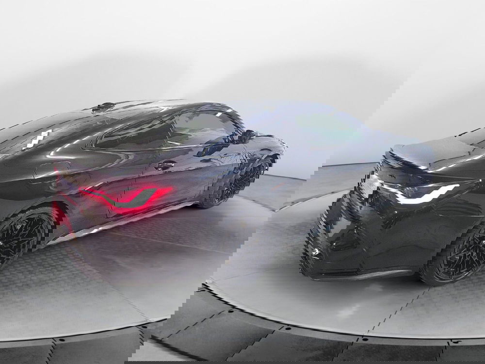 BMW Serie 4 Coupé usata a Caserta (5)