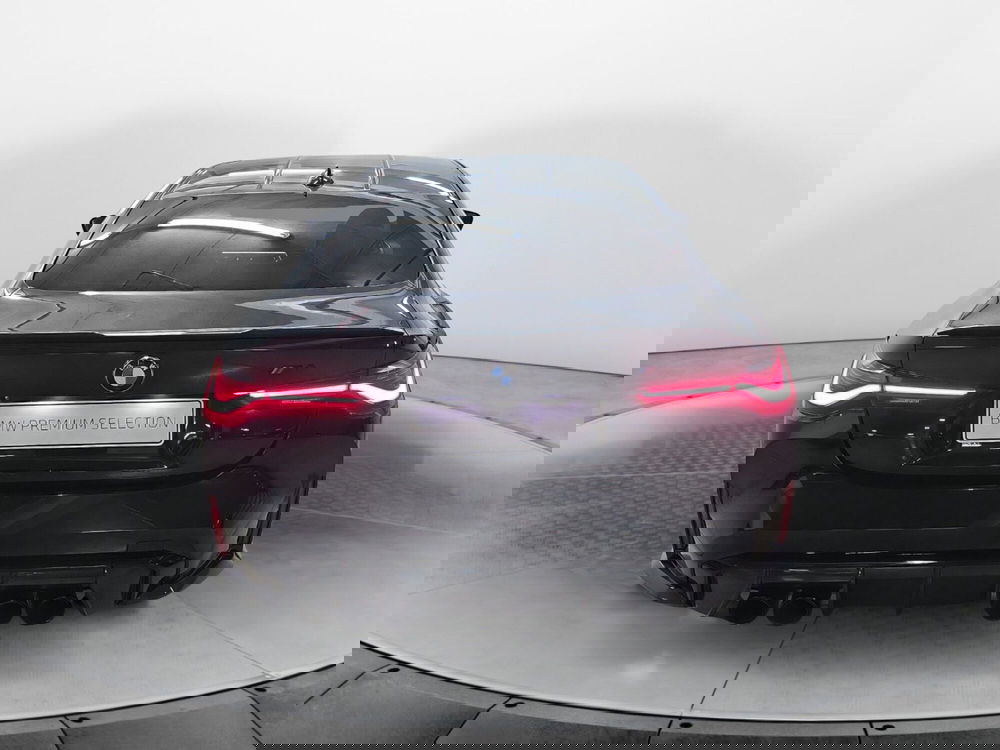 BMW Serie 4 Coupé usata a Caserta (6)