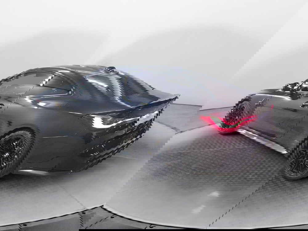 BMW Serie 4 Coupé usata a Caserta (7)