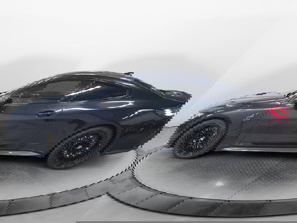 BMW Serie 4 Coupé usata a Caserta (8)