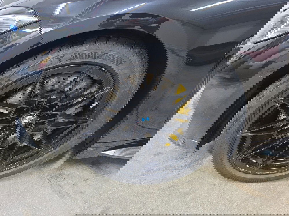 BMW Serie 4 Coupé usata a Caserta (9)