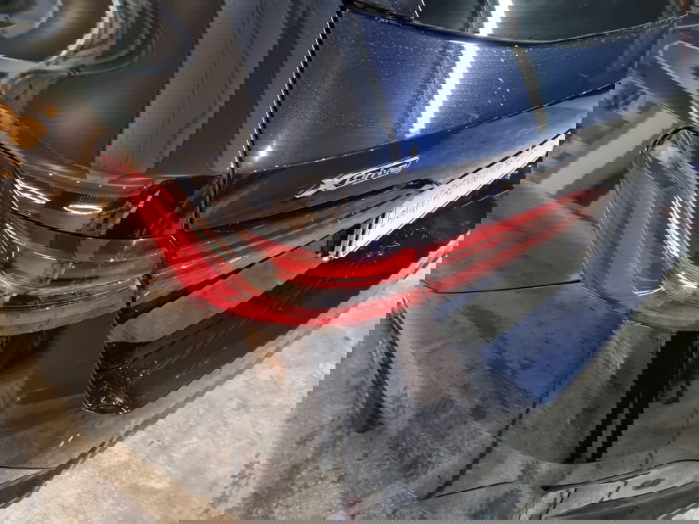 BMW Serie 5 Touring usata a Caserta (10)