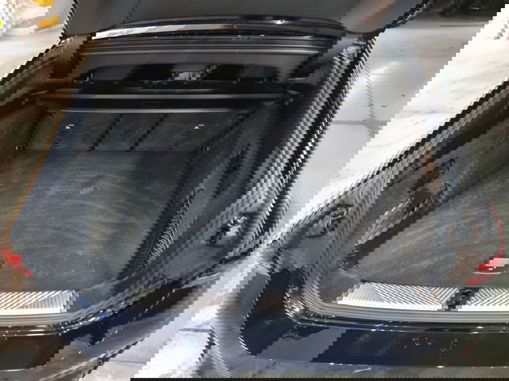 BMW Serie 5 Touring usata a Caserta (12)