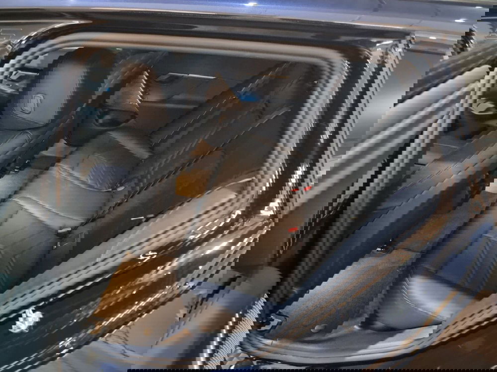 BMW Serie 5 Touring usata a Caserta (15)