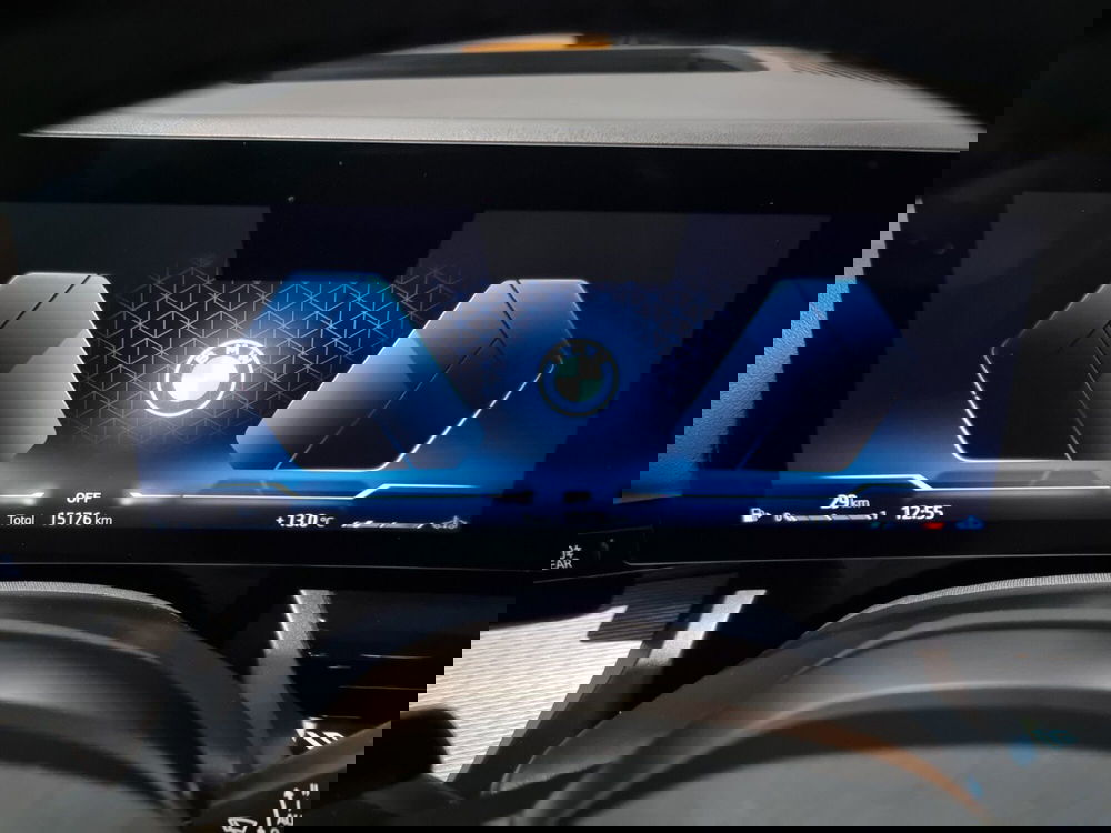 BMW Serie 5 Touring usata a Caserta (19)