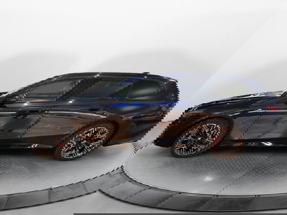 BMW Serie 5 Touring usata a Caserta (2)