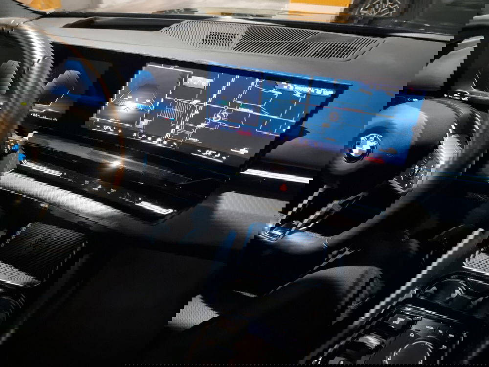 BMW Serie 5 Touring usata a Caserta (20)