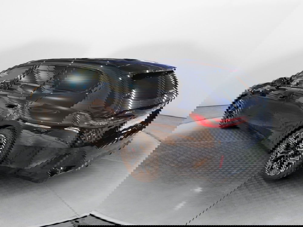 BMW Serie 5 Touring usata a Caserta (3)