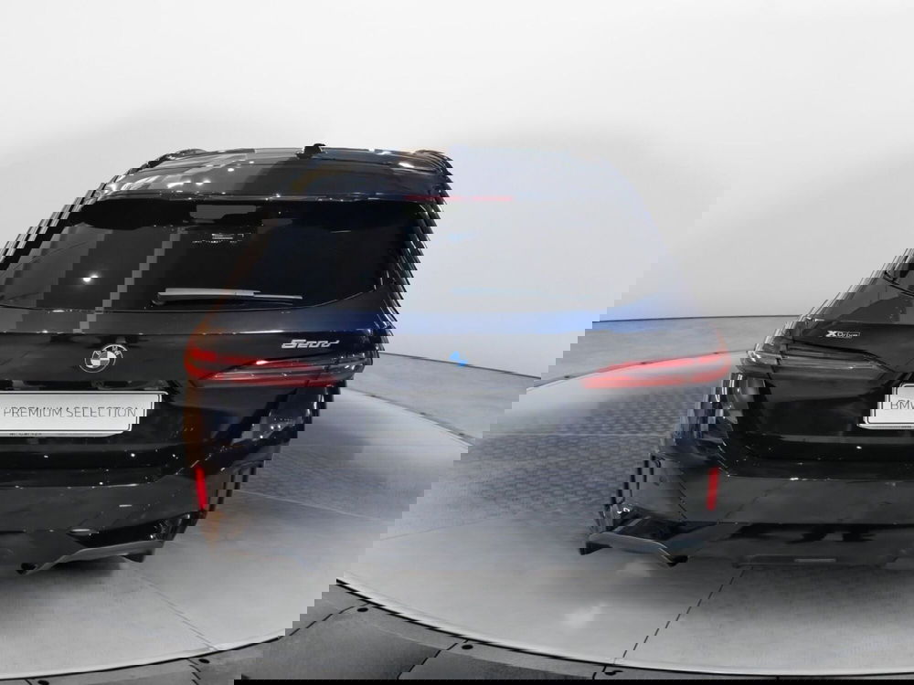 BMW Serie 5 Touring usata a Caserta (4)