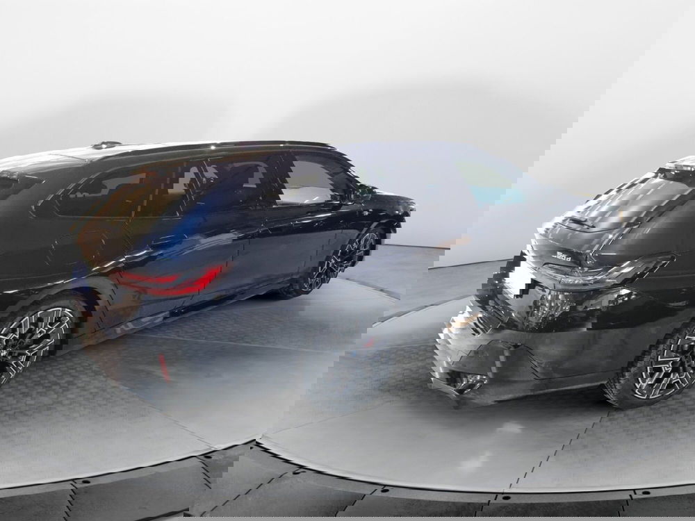 BMW Serie 5 Touring usata a Caserta (5)