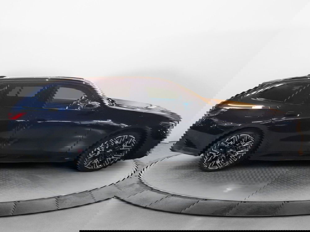 BMW Serie 5 Touring usata a Caserta (6)