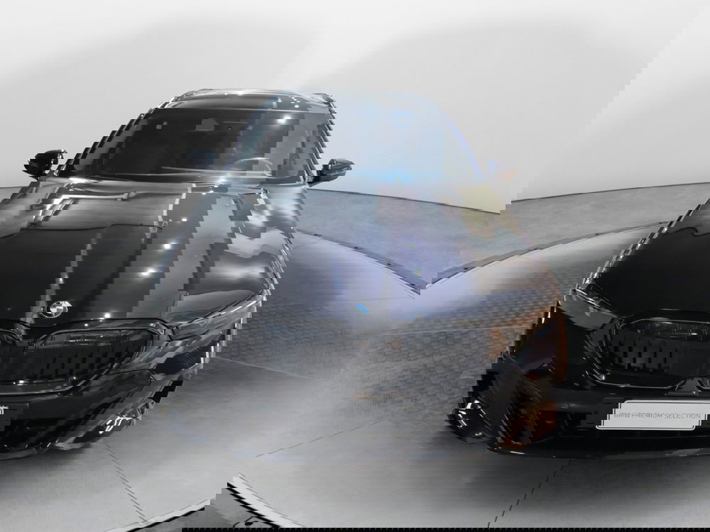 BMW Serie 5 Touring usata a Caserta (8)