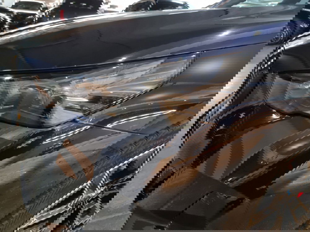 BMW Serie 5 Touring usata a Caserta (9)