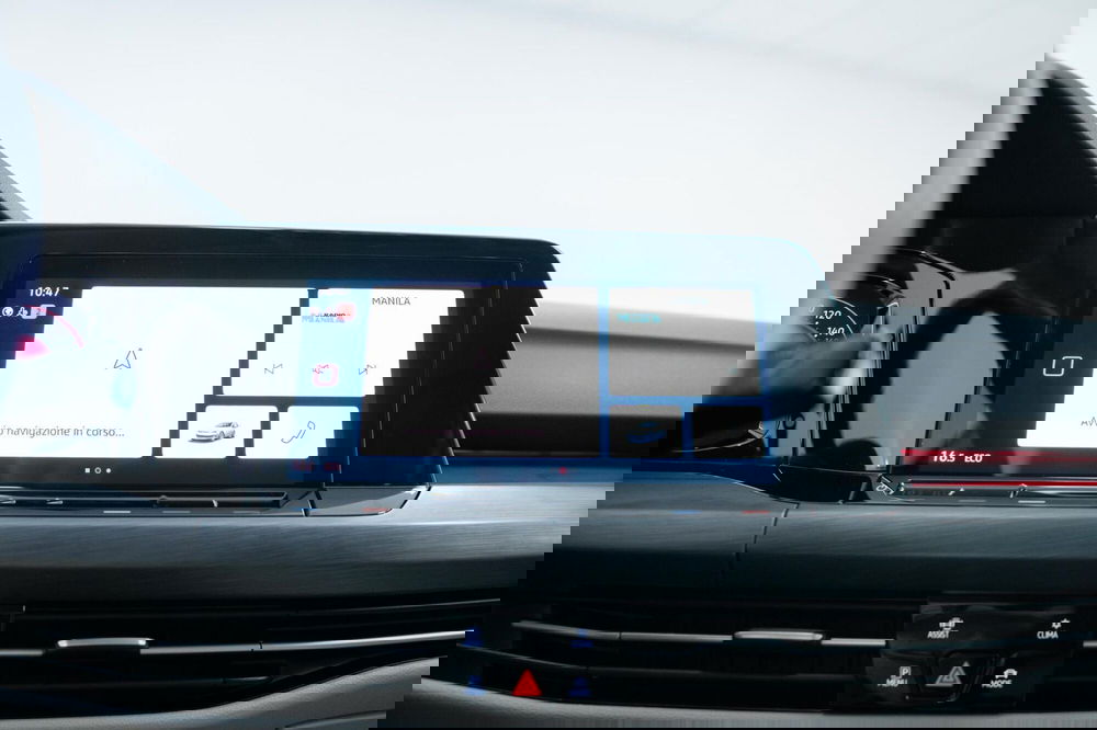 Volkswagen Golf usata a Torino (12)