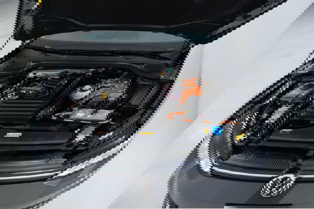 Volkswagen Golf usata a Torino (13)