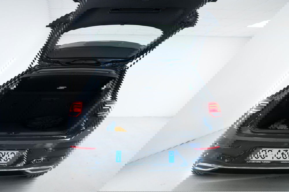 Volkswagen Golf usata a Torino (14)