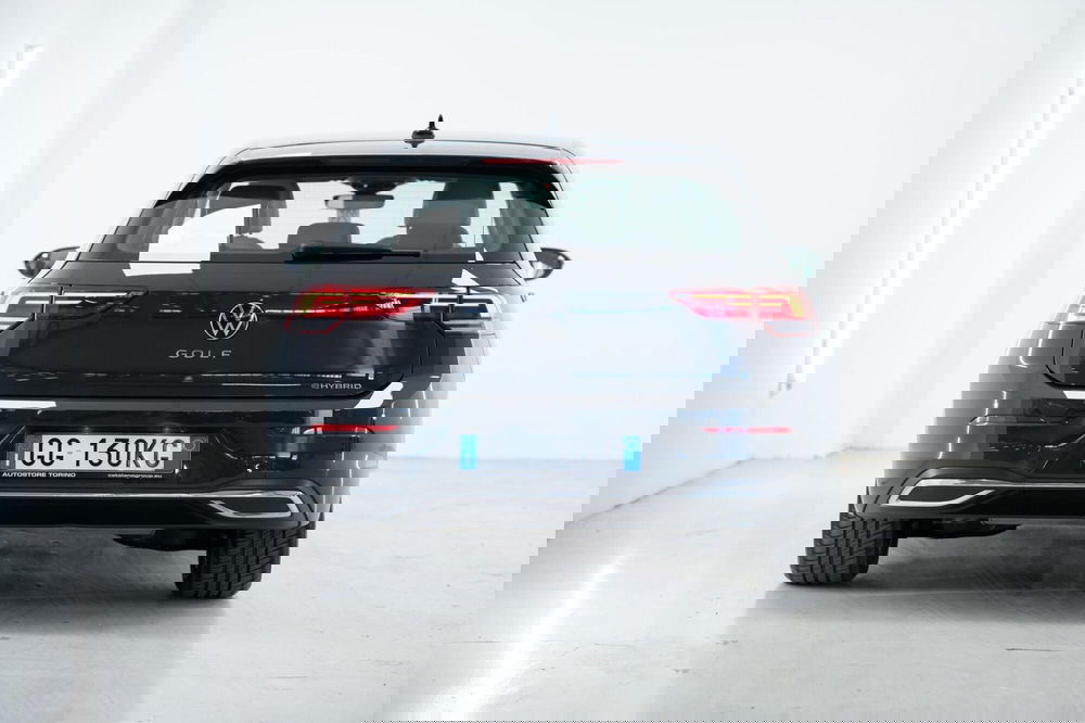 Volkswagen Golf usata a Torino (5)