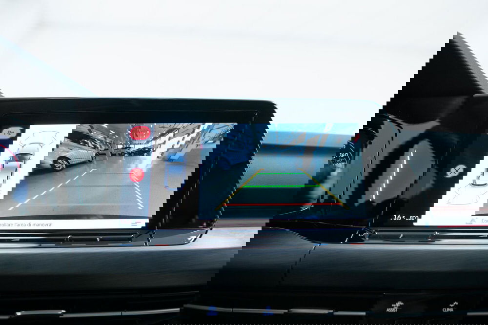 Volkswagen Golf usata a Torino (7)