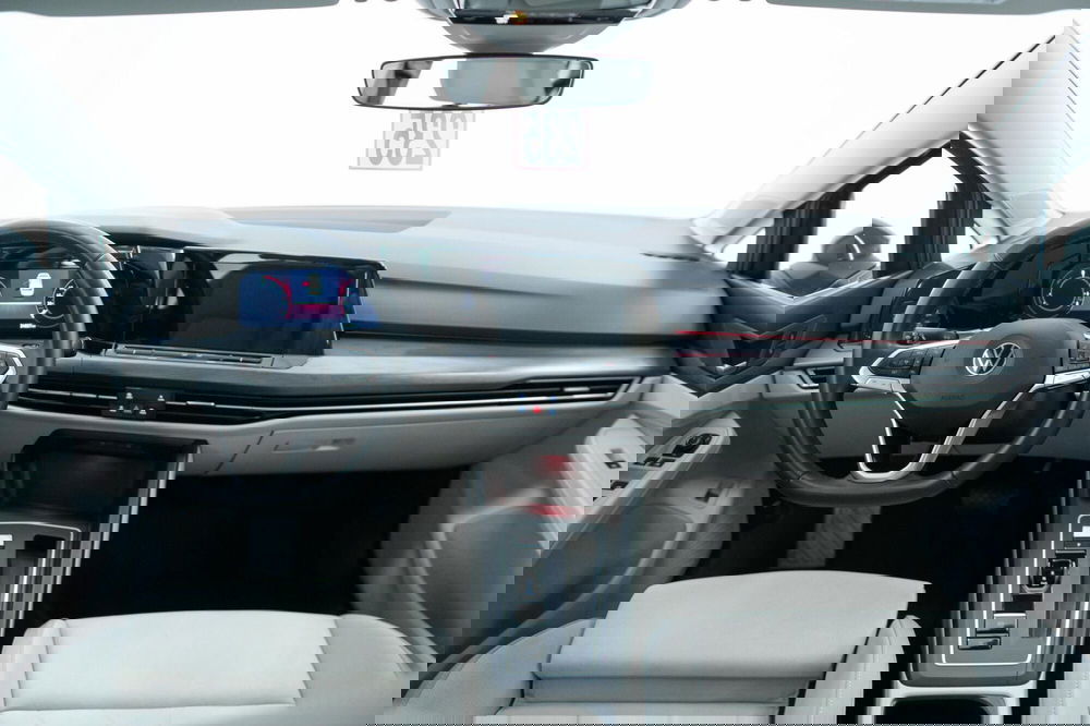 Volkswagen Golf usata a Torino (8)