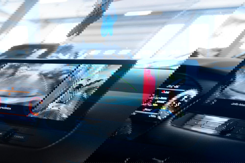 Nissan Qashqai usata a Torino (15)