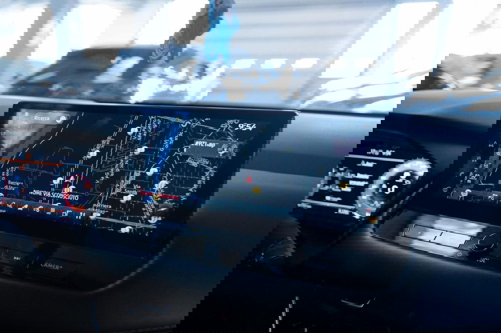 Nissan Qashqai usata a Torino (16)