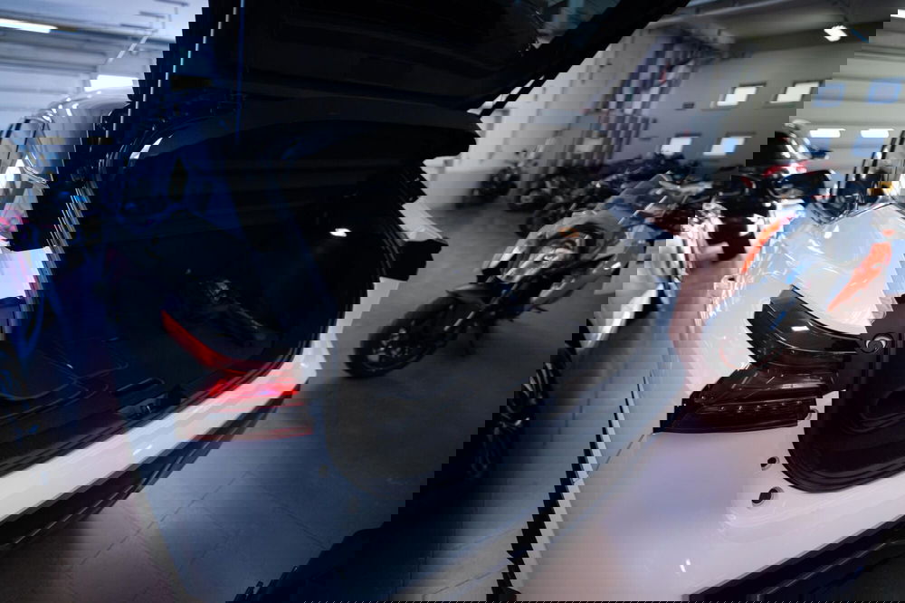 Nissan Qashqai usata a Torino (18)