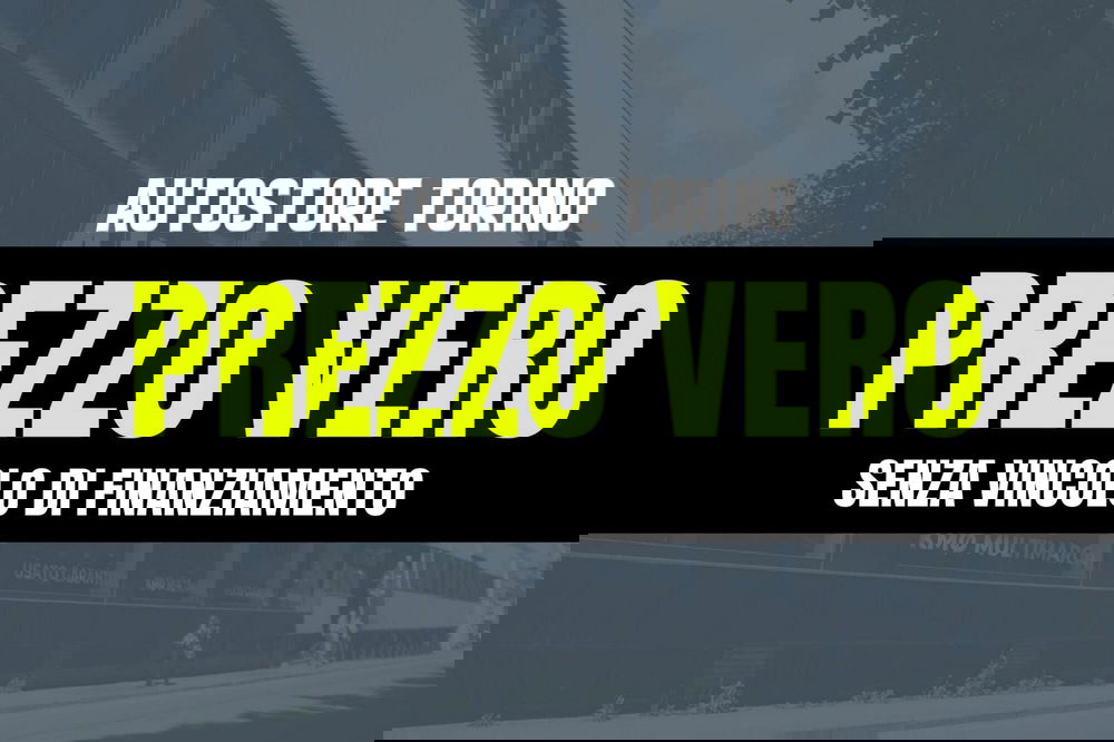 Nissan Qashqai usata a Torino (2)