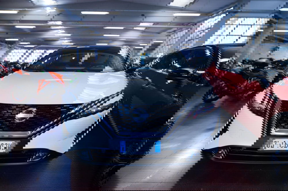 Nissan Qashqai usata a Torino (4)