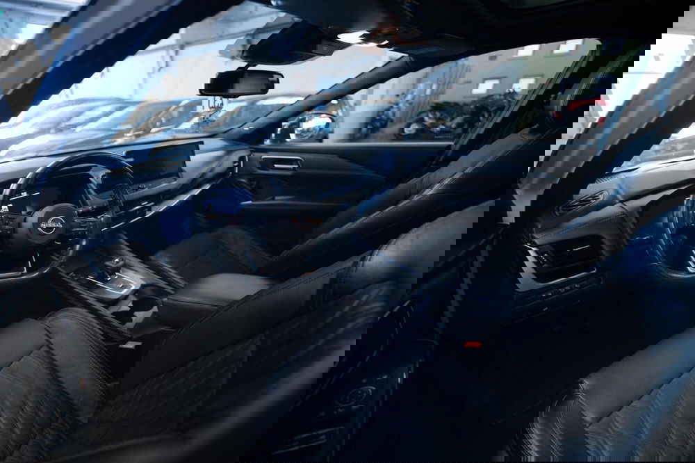 Nissan Qashqai usata a Torino (5)