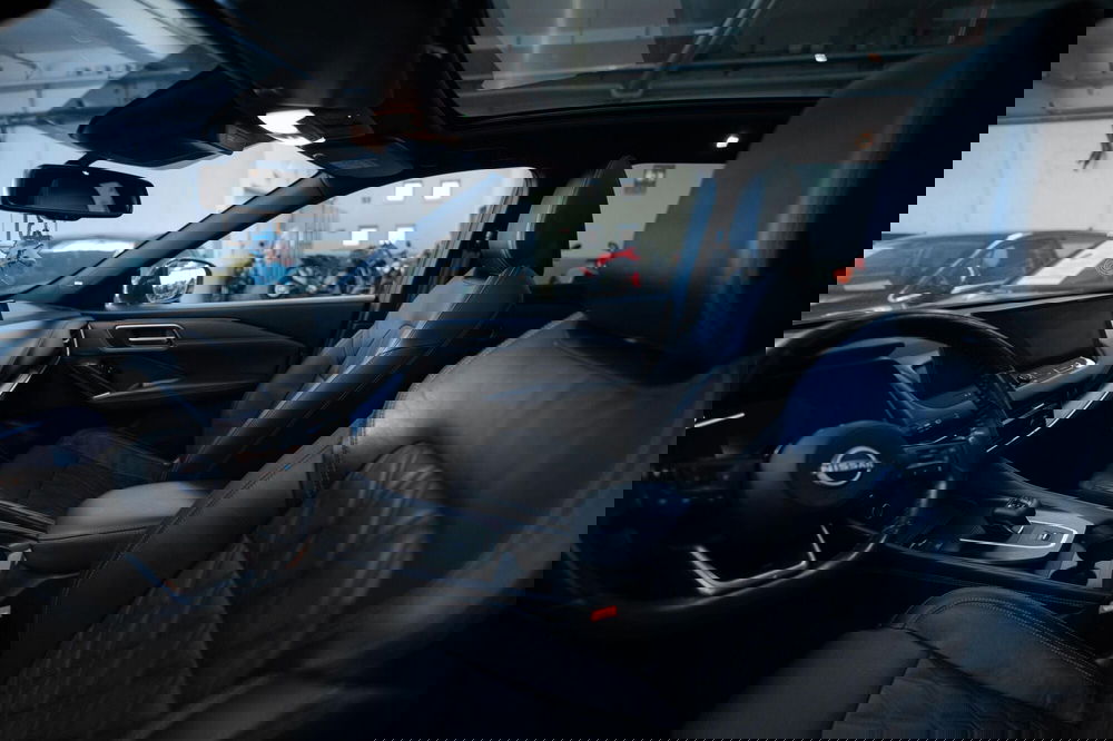 Nissan Qashqai usata a Torino (6)