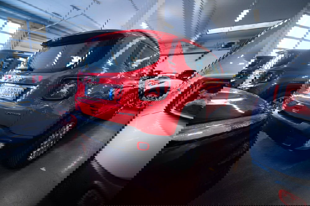 Jeep Renegade usata a Torino (16)