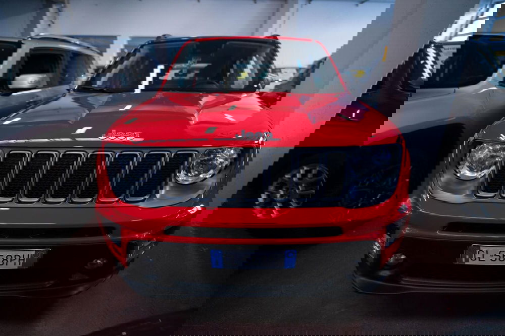 Jeep Renegade usata a Torino (4)