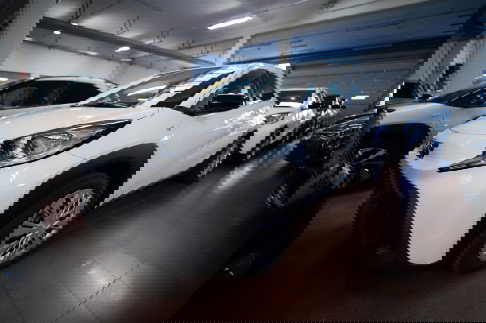 Toyota Aygo X nuova a Torino