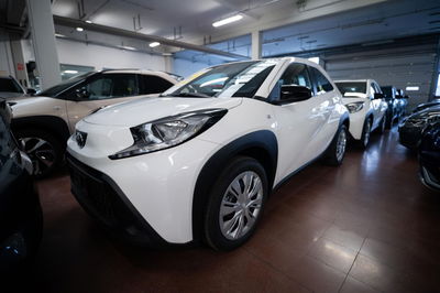 Toyota Aygo X 1.0 Active 72cv nuova a Rivoli