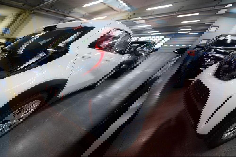 Toyota Aygo X nuova a Torino (17)