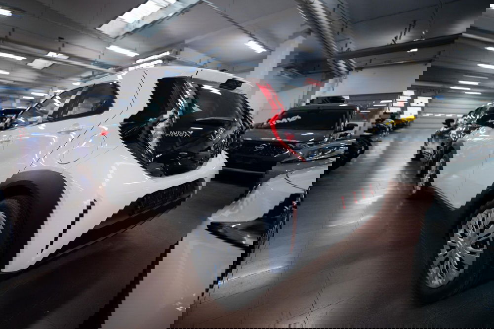 Toyota Aygo X nuova a Torino (3)