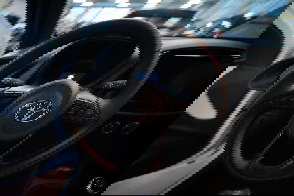 Toyota Aygo X nuova a Torino (9)