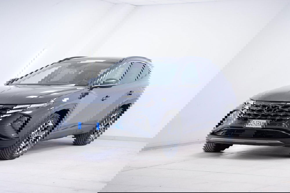 Hyundai Tucson usata a Torino
