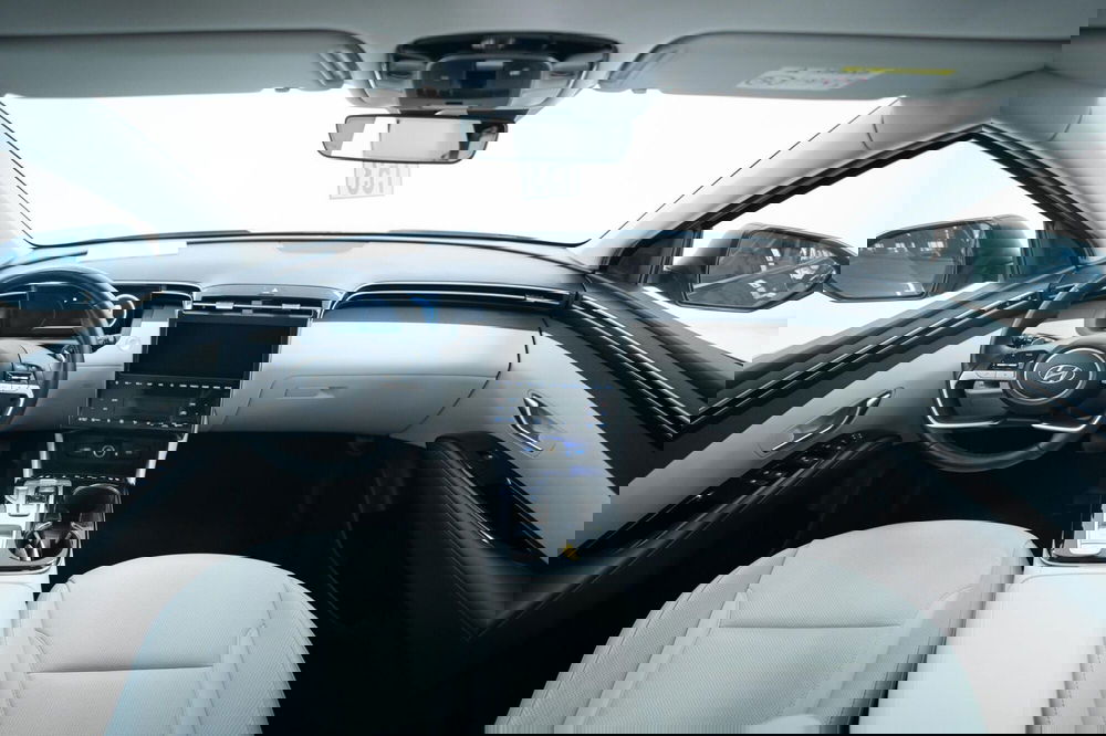 Hyundai Tucson usata a Torino (11)