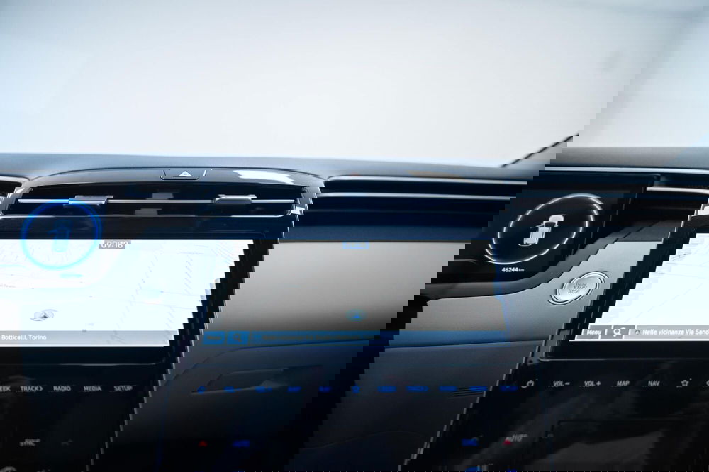 Hyundai Tucson usata a Torino (14)
