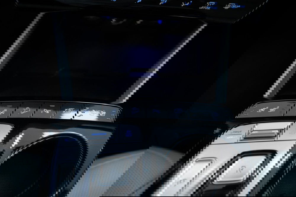 Hyundai Tucson usata a Torino (15)