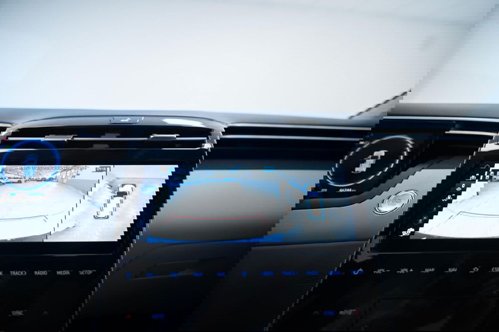 Hyundai Tucson usata a Torino (17)