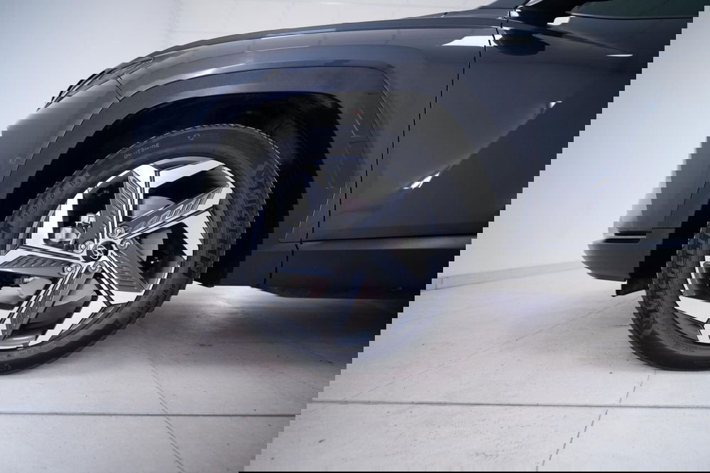 Hyundai Tucson usata a Torino (20)