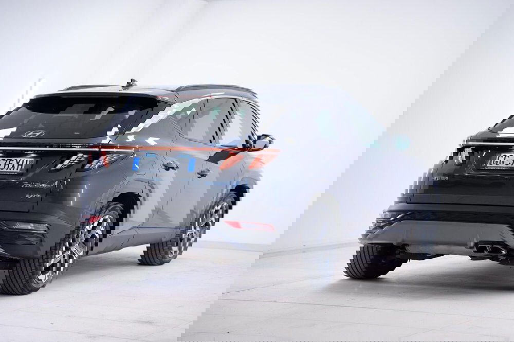 Hyundai Tucson usata a Torino (3)