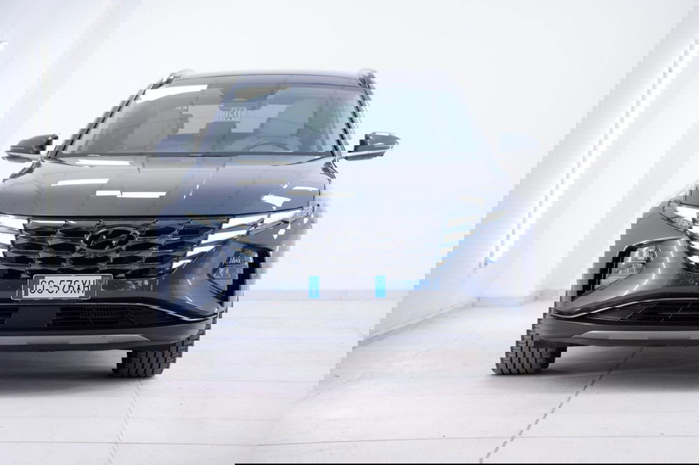Hyundai Tucson usata a Torino (4)