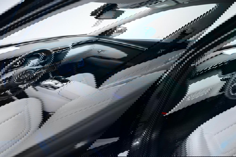 Hyundai Tucson usata a Torino (6)