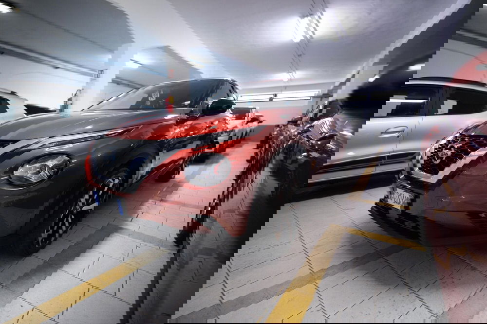 Nissan Juke usata a Torino